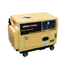 Unite Power Pequeno Gerador de Gás / GLP / Biogás (2-6kw)